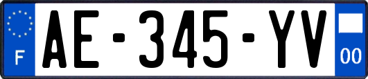 AE-345-YV