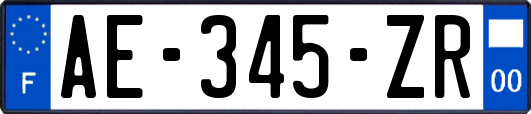 AE-345-ZR