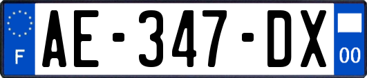 AE-347-DX