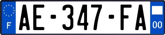 AE-347-FA