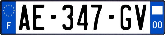AE-347-GV