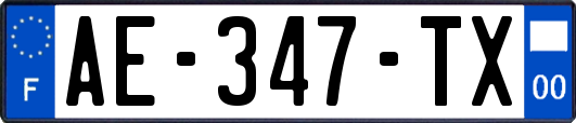 AE-347-TX