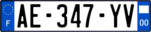 AE-347-YV
