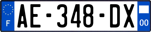 AE-348-DX