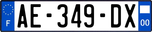 AE-349-DX