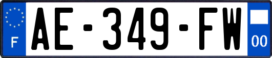 AE-349-FW