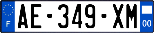 AE-349-XM