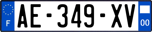 AE-349-XV