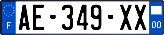 AE-349-XX