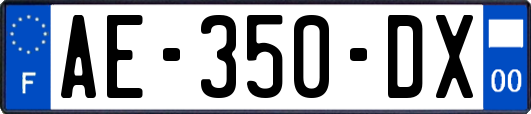 AE-350-DX