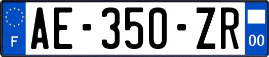 AE-350-ZR