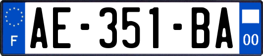 AE-351-BA