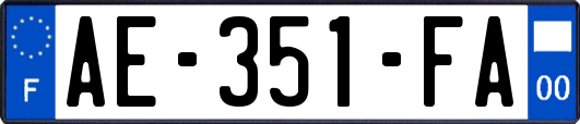 AE-351-FA