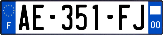 AE-351-FJ