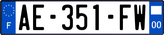 AE-351-FW