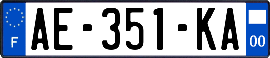 AE-351-KA