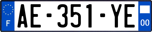 AE-351-YE