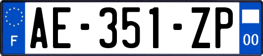 AE-351-ZP