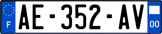 AE-352-AV