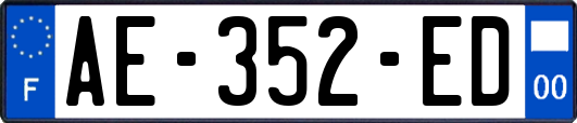 AE-352-ED