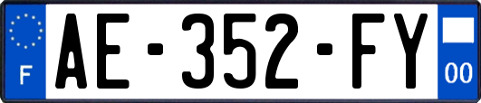 AE-352-FY