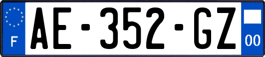 AE-352-GZ