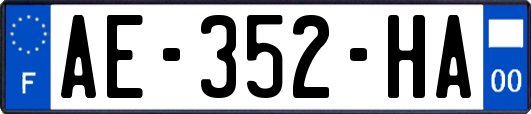 AE-352-HA
