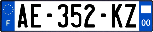 AE-352-KZ