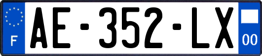 AE-352-LX