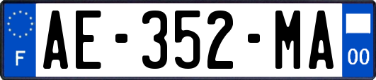 AE-352-MA
