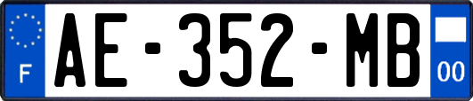 AE-352-MB