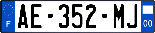 AE-352-MJ