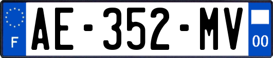 AE-352-MV
