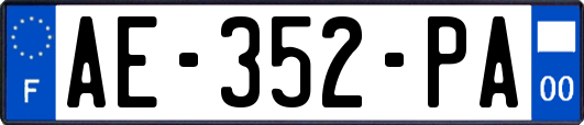AE-352-PA