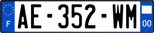 AE-352-WM