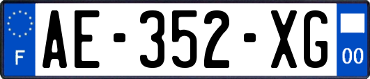 AE-352-XG