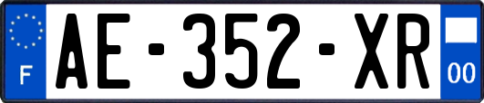 AE-352-XR