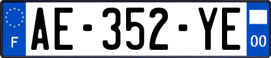 AE-352-YE