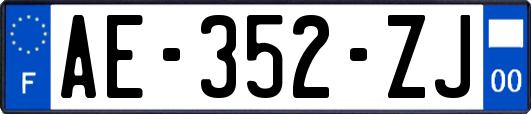 AE-352-ZJ