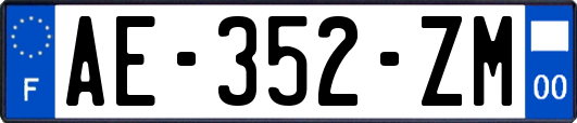 AE-352-ZM