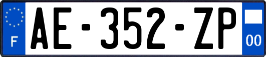 AE-352-ZP