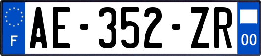 AE-352-ZR