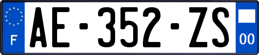 AE-352-ZS