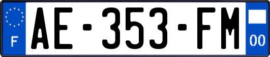 AE-353-FM