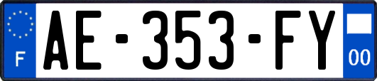 AE-353-FY