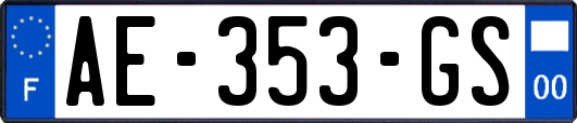 AE-353-GS