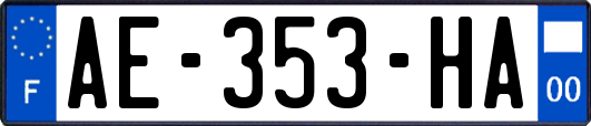 AE-353-HA