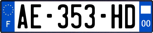 AE-353-HD