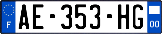 AE-353-HG