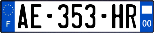 AE-353-HR